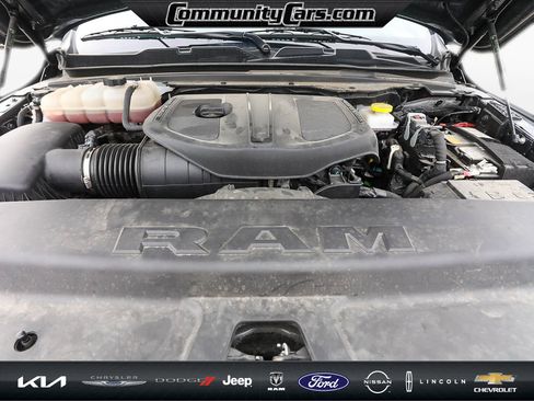 Used 2025 RAM 1500 Big Horn image 21