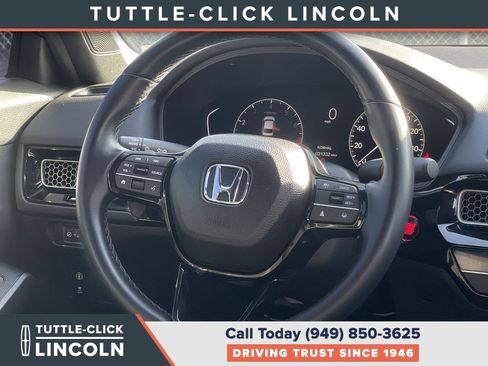 Used 2023 Honda Civic Sport image 23
