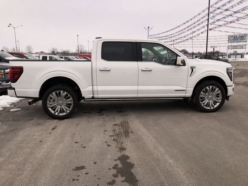 Used 2024 Ford F150 Platinum w/ Equipment Group 703A Plus image 6