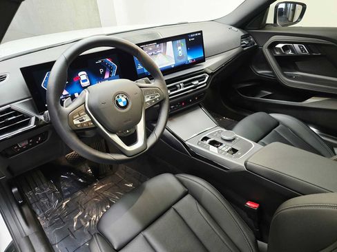 Used 2023 BMW 230i xDrive Coupe w/ Convenience Package AWD/4WD image 2