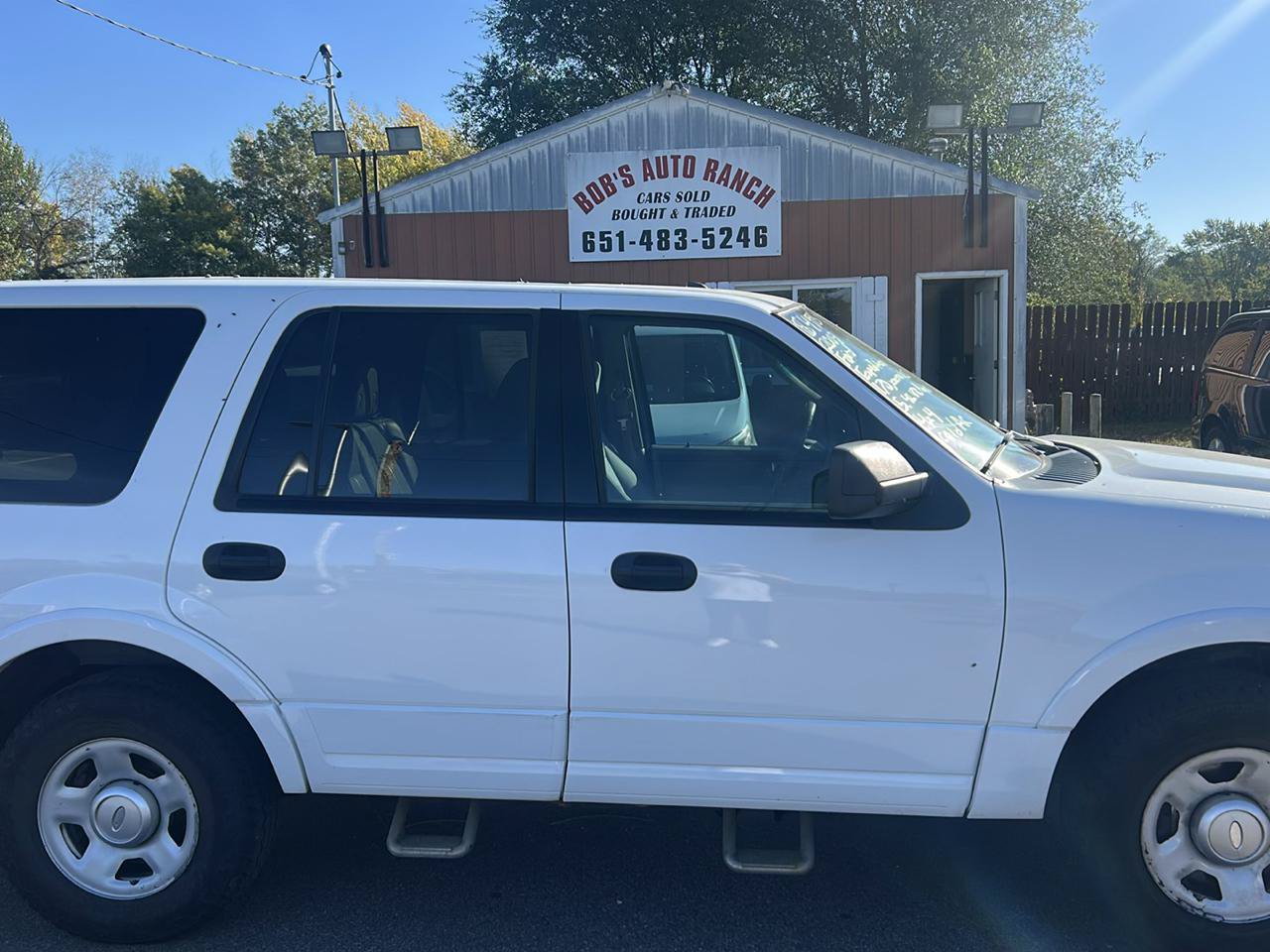 Used 2009 Ford Expedition XLT AWD/4WD image 4
