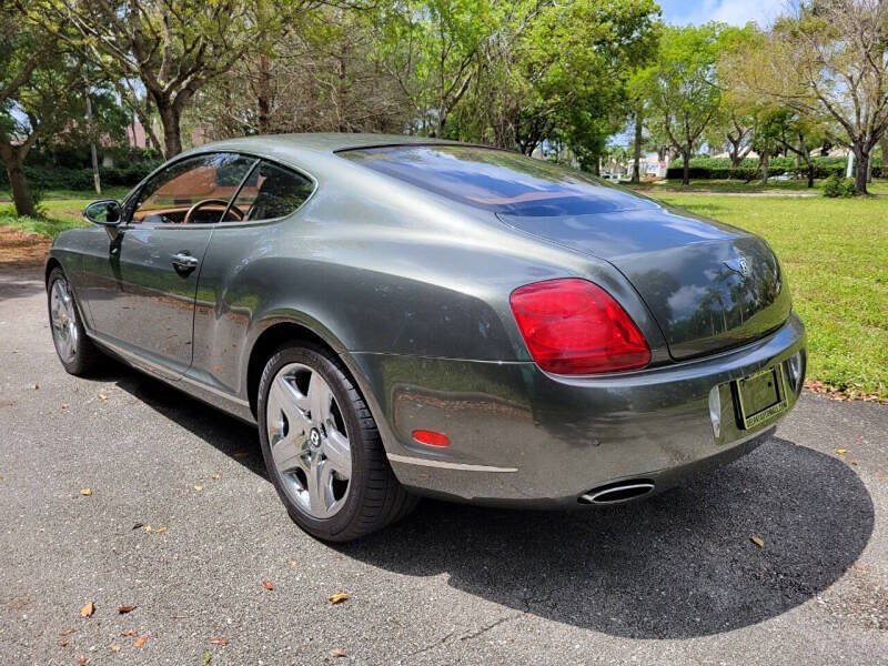 Used 2005 Bentley Continental GT AWD/4WD image 5