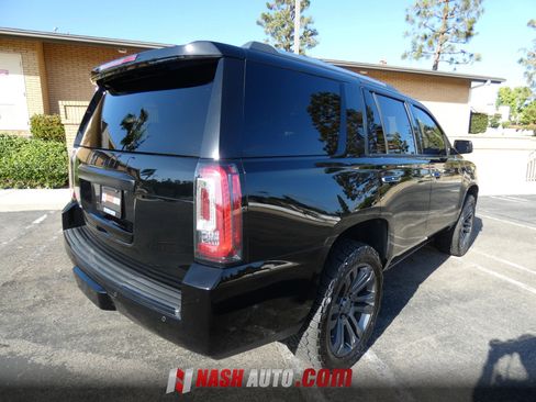 Used 2017 GMC Yukon Denali w/ Open Road Package RWD image 8