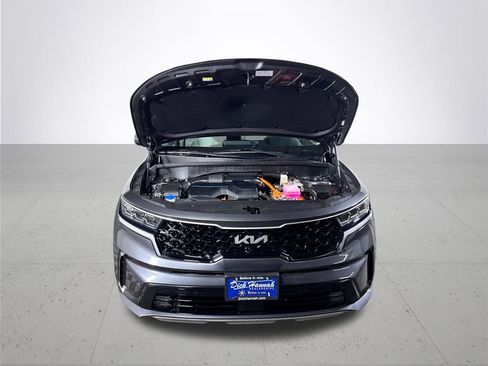 Certified 2023 Kia Sorento SX Prestige w/ Panoramic Sunroof Package image 23