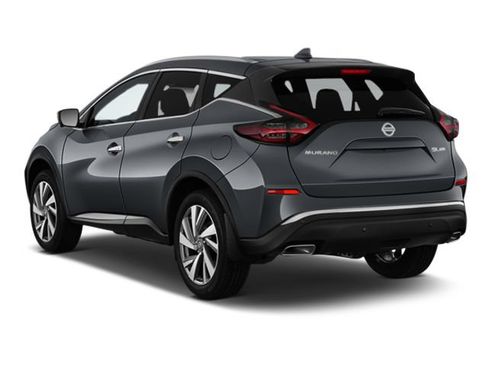 Used 2021 Nissan Murano SL AWD/4WD image 2