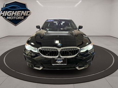 Used 2020 BMW 330i xDrive Sedan w/ Convenience Package image 9