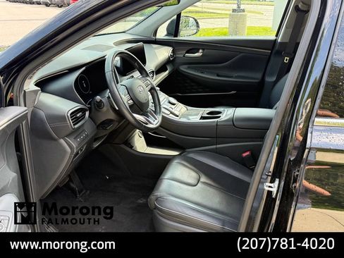 Used 2023 Hyundai Santa Fe Limited AWD/4WD image 28