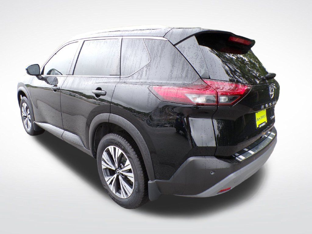 Used 2022 Nissan Rogue SV w/ SV Premium Package AWD/4WD image 4