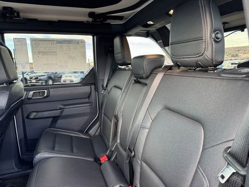New 2025 Ford Bronco Big Bend w/ Black Diamond Package image 16