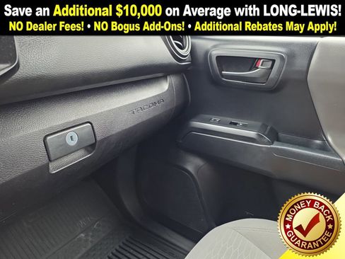 Used 2018 Toyota Tacoma SR w/ SR Convenience Package image 29