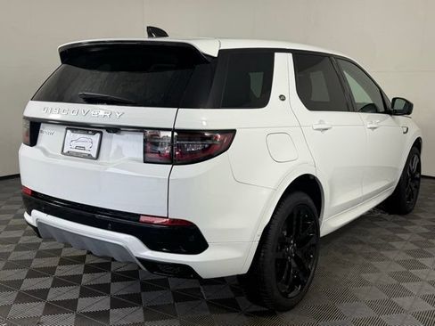 Used 2025 Land Rover Discovery Sport S AWD/4WD image 8