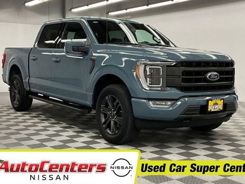 Used 2023 Ford F150 Lariat w/ Equipment Group 502A High image 1