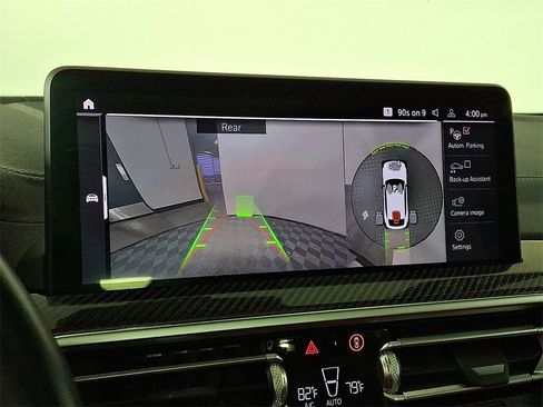 Certified 2023 BMW X4 M40i image 4