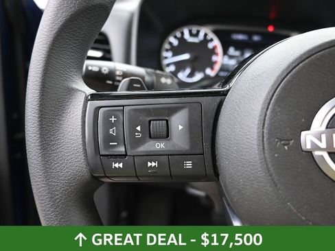 Used 2023 Nissan Rogue SV image 29