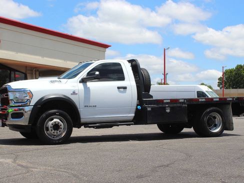 Used 2021 RAM 5500 Tradesman AWD/4WD image 5