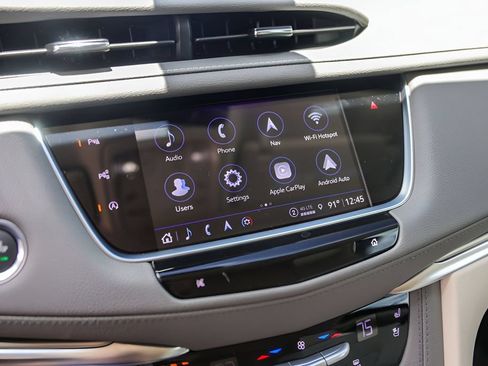 Certified 2026 Cadillac XT5 Premium Luxury w/ Driver Assist Package FWD image 16