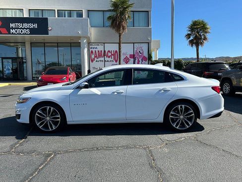 Used 2023 Chevrolet Malibu LT FWD image 7
