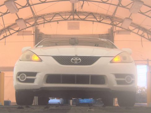 Used 2008 Toyota Solara Sport image 2