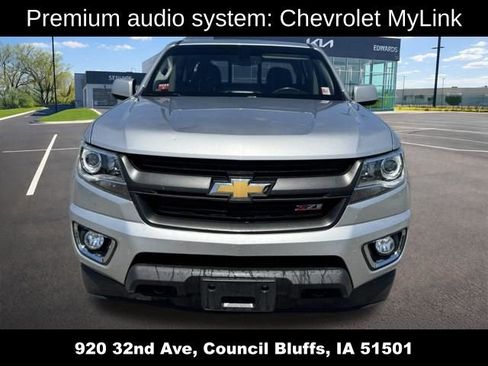 Used 2016 Chevrolet Colorado Z71 AWD/4WD image 10