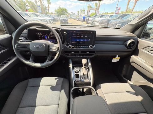 New 2026 Chevrolet Colorado Trail Boss AWD/4WD image 21