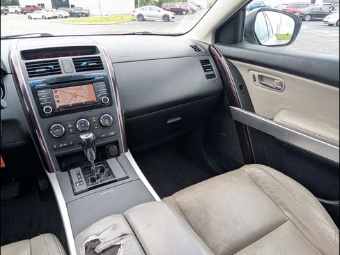 Used 2015 MAZDA CX-9 Grand Touring w/ GT Technology Package FWD image 9