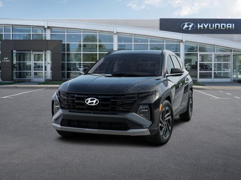 New 2026 Hyundai Tucson SEL Plus AWD/4WD image 1
