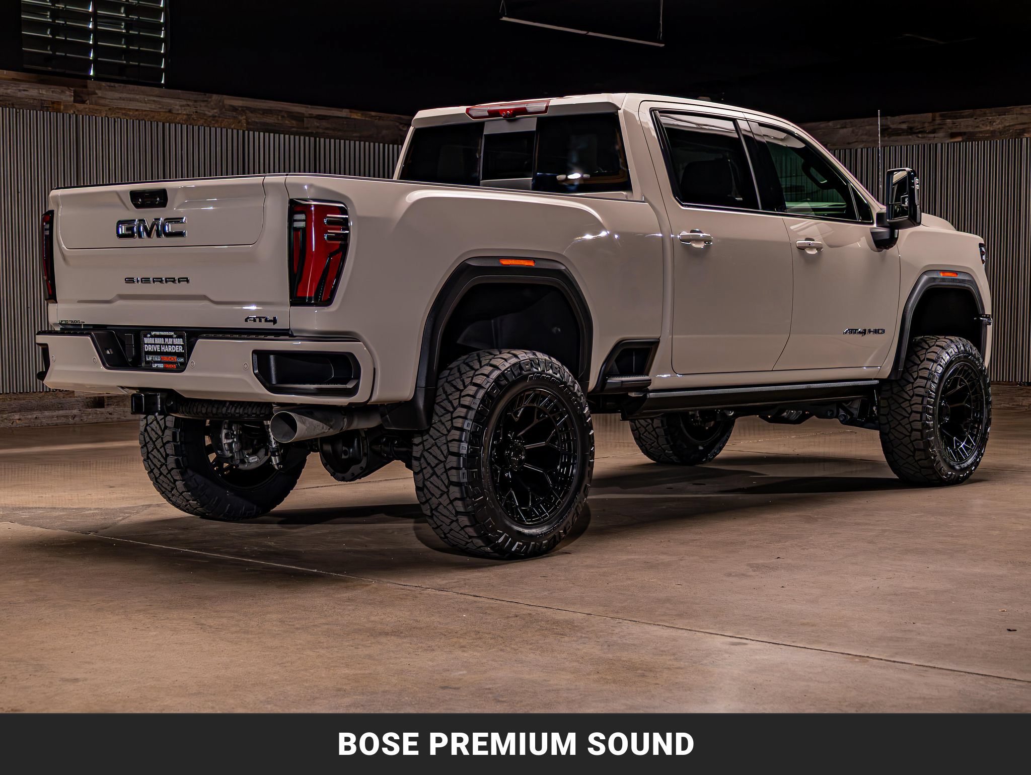 Used 2026 GMC Sierra 2500 AT4 w/ AT4 Premium Plus Package AWD/4WD image 8