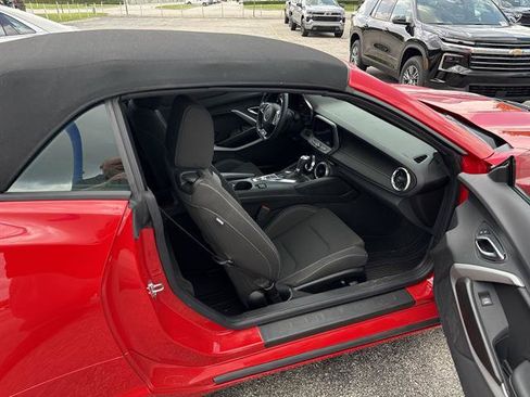 Used 2024 Chevrolet Camaro SS RWD image 22