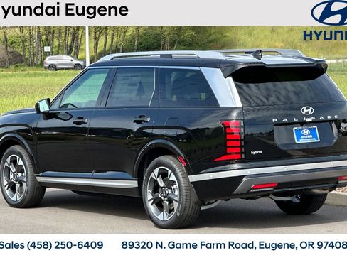New 2026 Hyundai Palisade Limited AWD/4WD image 7