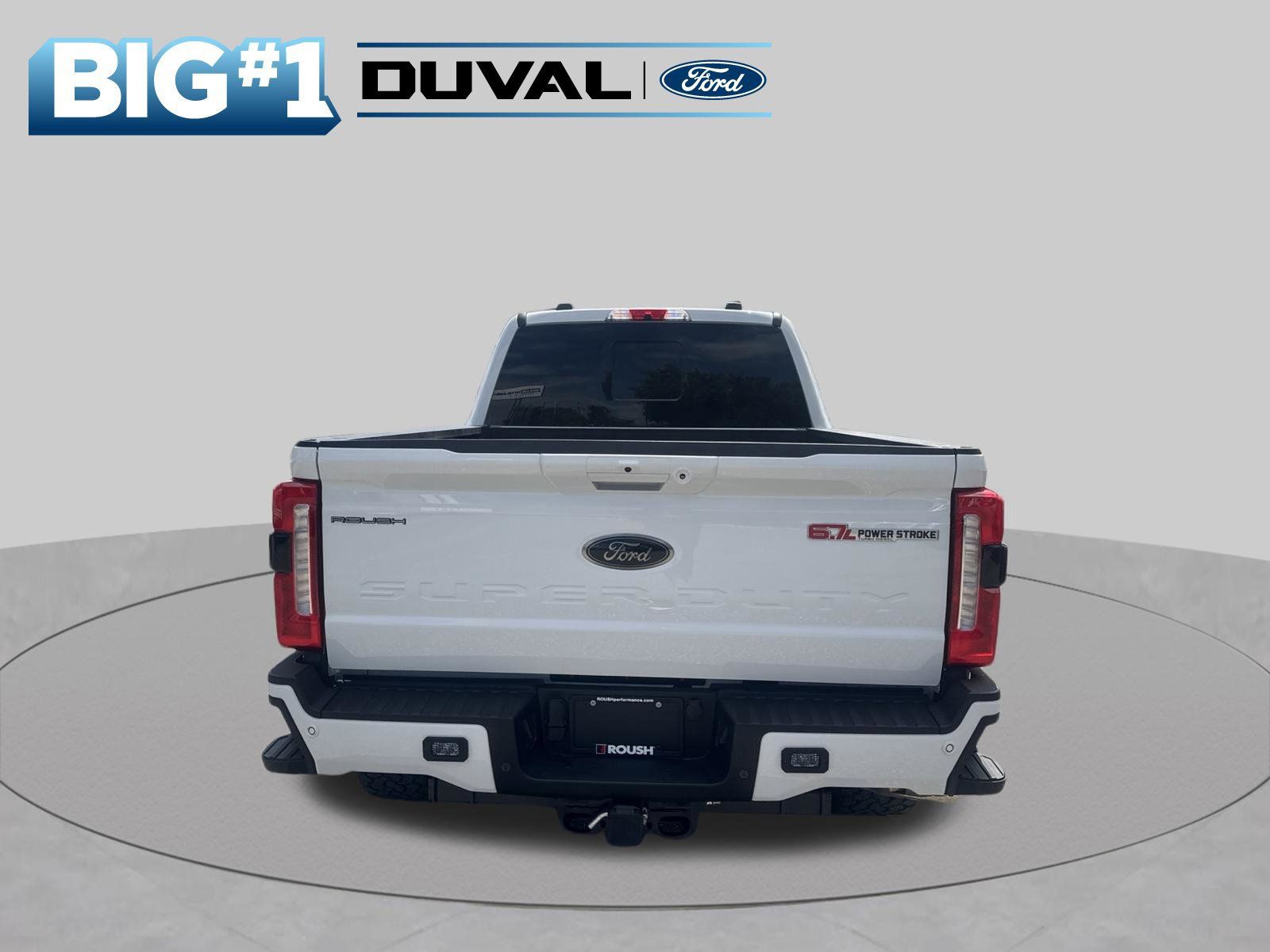 Used 2026 Ford F250 Lariat w/ Black Appearance Package AWD/4WD image 8