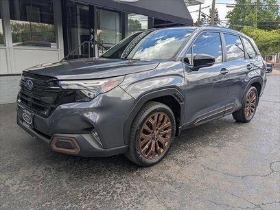Used 2025 Subaru Forester Sport w/ Popular Package #1