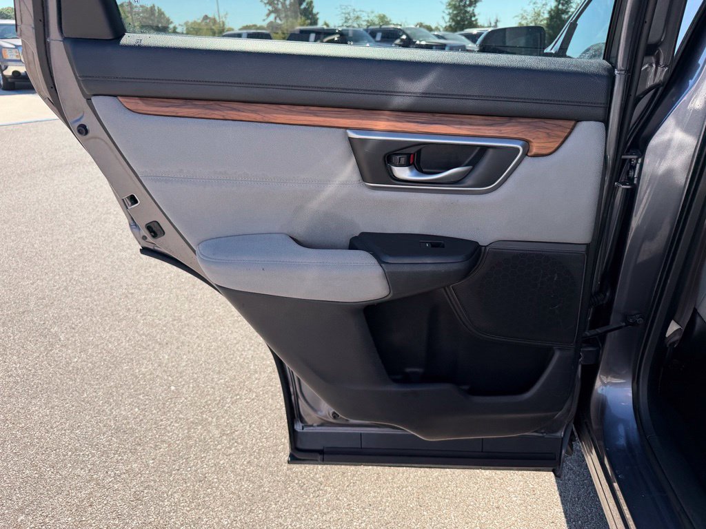 Used 2022 Honda CR-V EX image 17