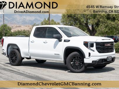 Used 2024 GMC Sierra 1500 Elevation