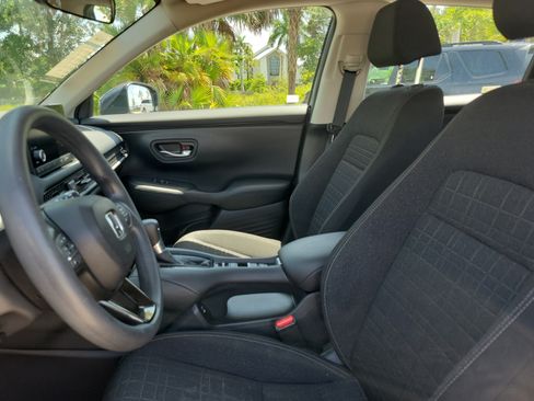 Used 2024 Honda HR-V LX image 22