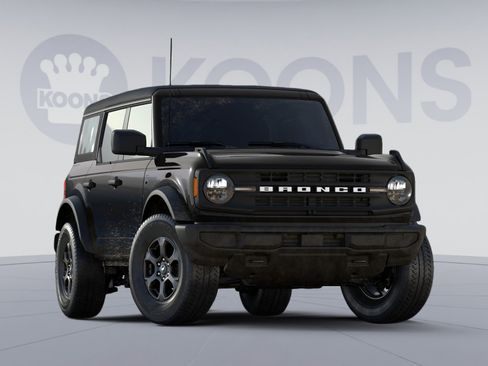 New 2025 Ford Bronco Big Bend image 5