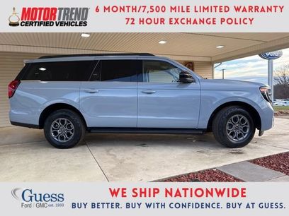 Used 2025 Ford Expedition Max Active