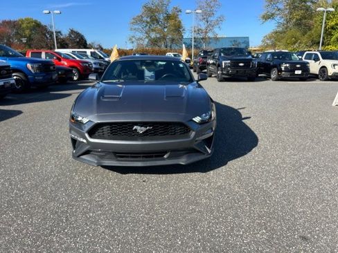 Certified 2021 Ford Mustang Coupe image 21