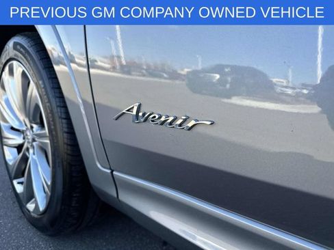 Used 2025 Buick Envista Avenir FWD image 12