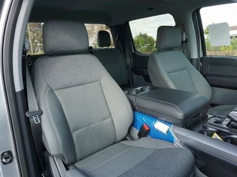 New 2025 Ford F150 Lightning XLT w/ Max Trailer Tow Package image 2