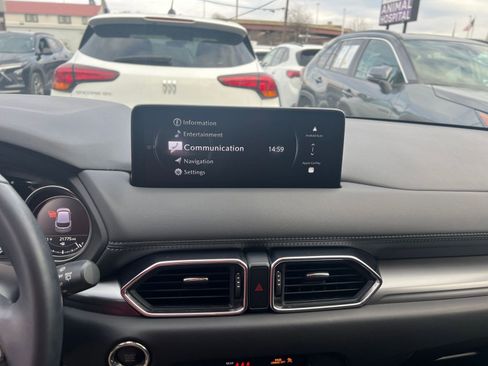 Used 2025 MAZDA CX-5 AWD 2.5 S w/ Preferred Package image 18