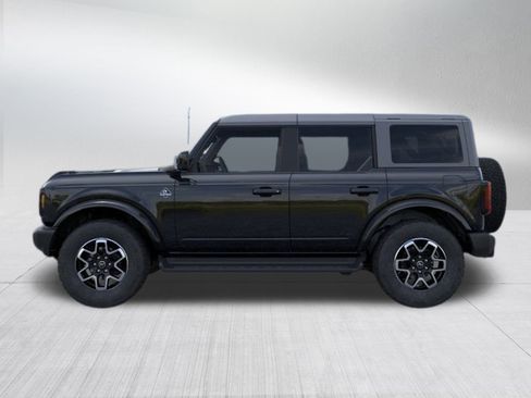 New 2025 Ford Bronco Outer Banks image 3