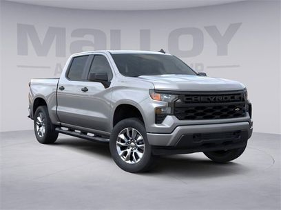 New 2026 Chevrolet Silverado 1500 Custom