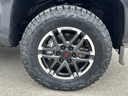New 2026 Toyota Tacoma TRD Sport image 12