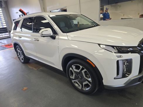 Used 2025 Hyundai Palisade SEL FWD image 1