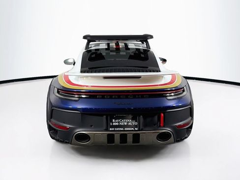 Certified 2023 Porsche 911 Dakar AWD/4WD image 10