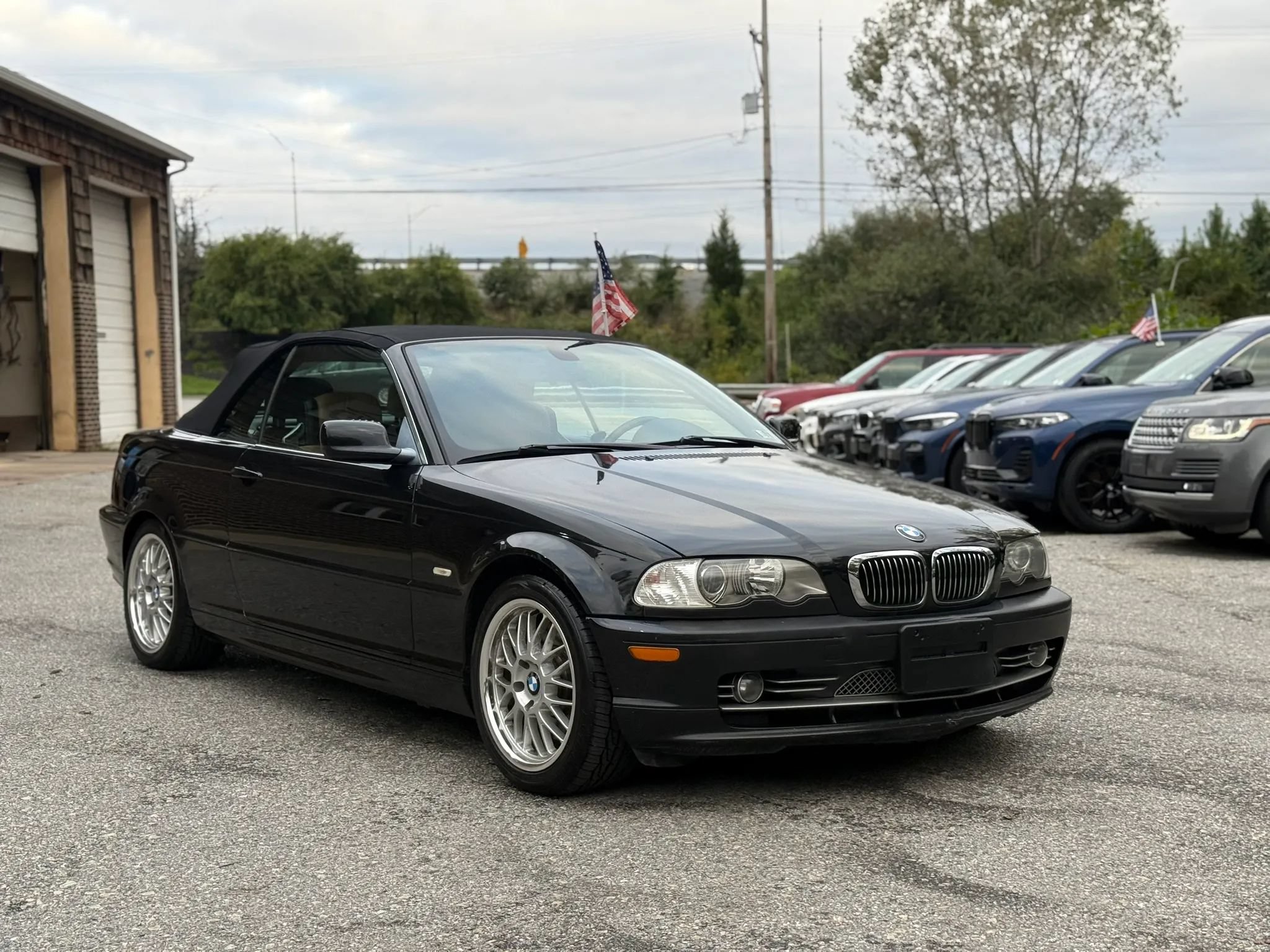 Used 2003 BMW 330Ci Convertible RWD image 8