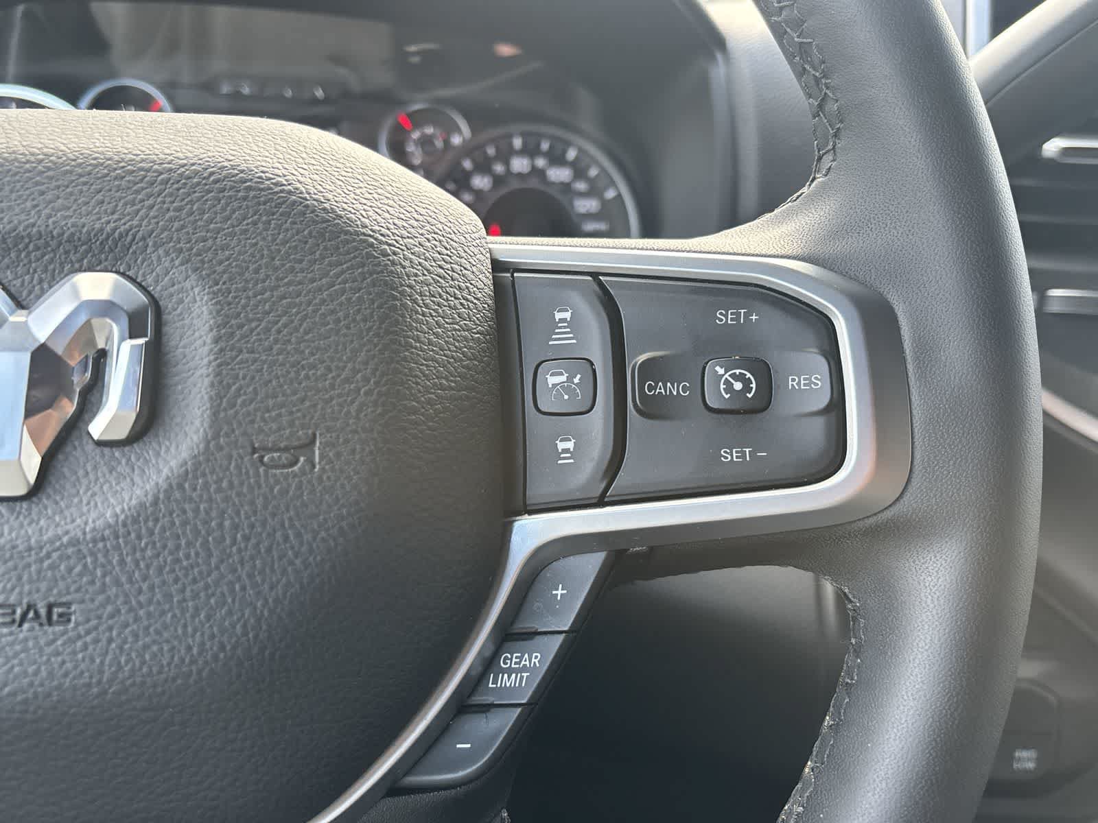 Certified 2026 RAM 2500 Big Horn AWD/4WD image 11