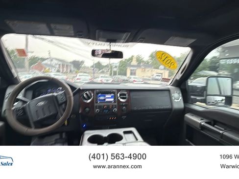 Used 2012 Ford F250 Lariat w/ Lariat Ultimate Pkg AWD/4WD image 20