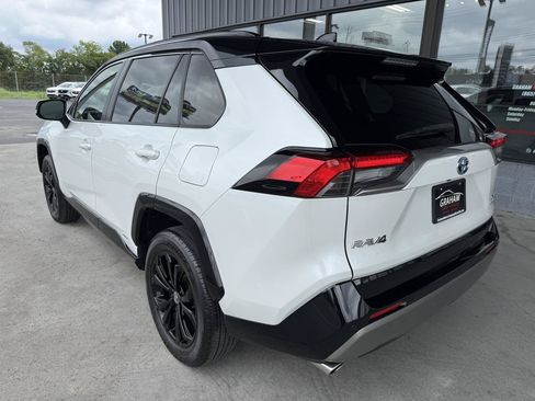Used 2024 Toyota RAV4 XSE w/ Advanced Technology Package AWD/4WD image 7