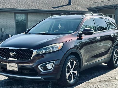 Used 2016 Kia Sorento EX w/ EX Premium Package image 1